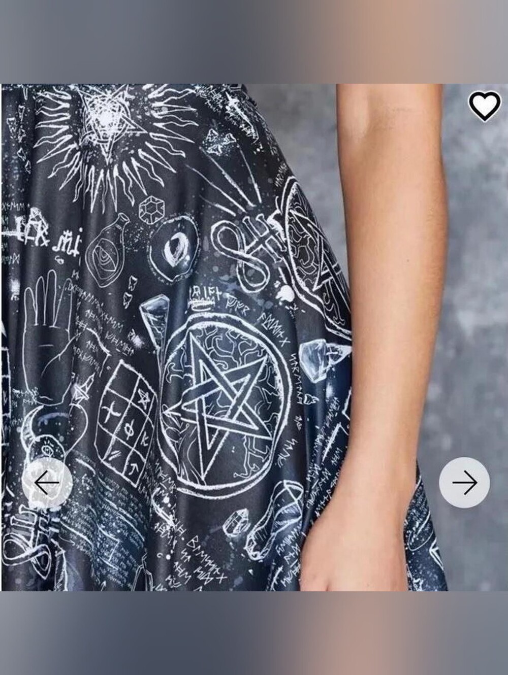 BlackMilk Spellbound Dress - Picture 8 of 10